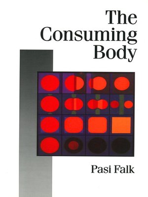 cover image of The Consuming Body